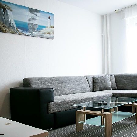 3 Zimmer Appartement Heidelberg Buitenkant foto