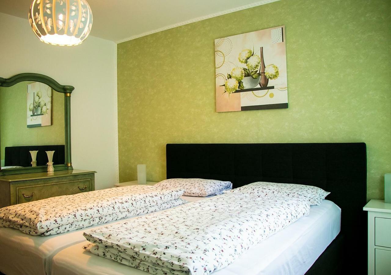 3 Zimmer Appartement Heidelberg Buitenkant foto