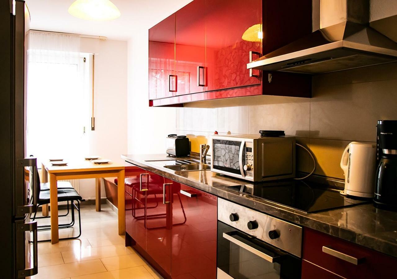 3 Zimmer Appartement Heidelberg Buitenkant foto