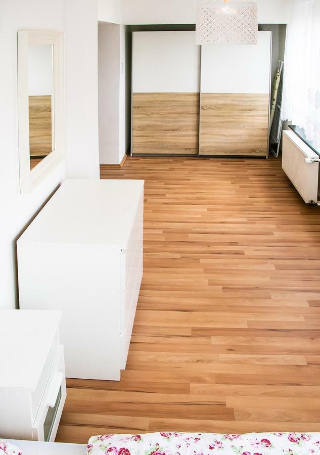 3 Zimmer Appartement Heidelberg Buitenkant foto