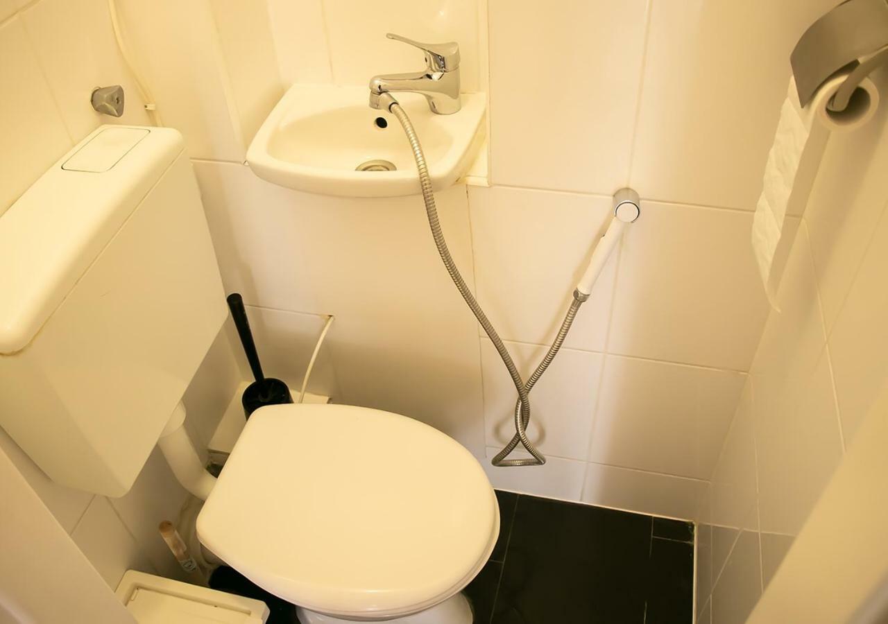 3 Zimmer Appartement Heidelberg Buitenkant foto