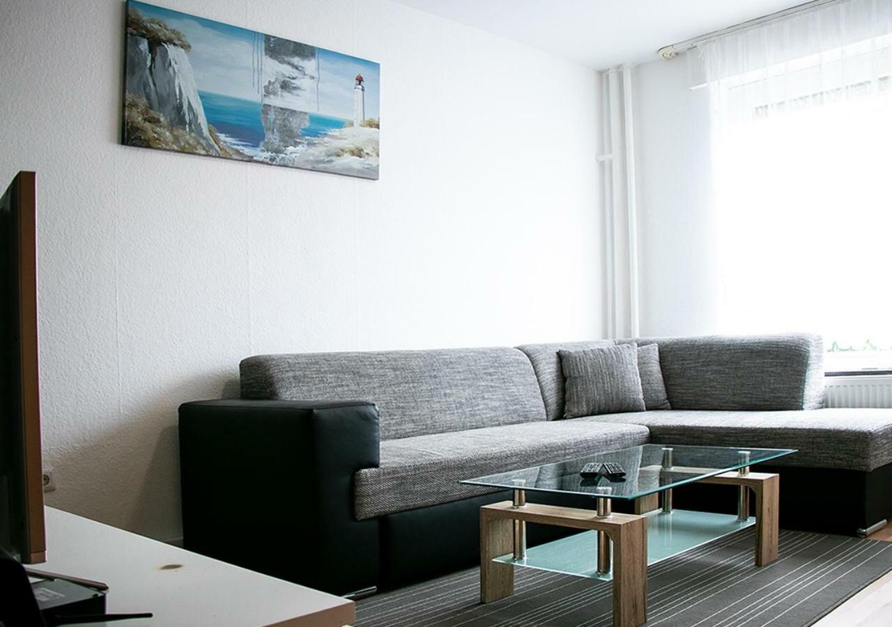 3 Zimmer Appartement Heidelberg Buitenkant foto