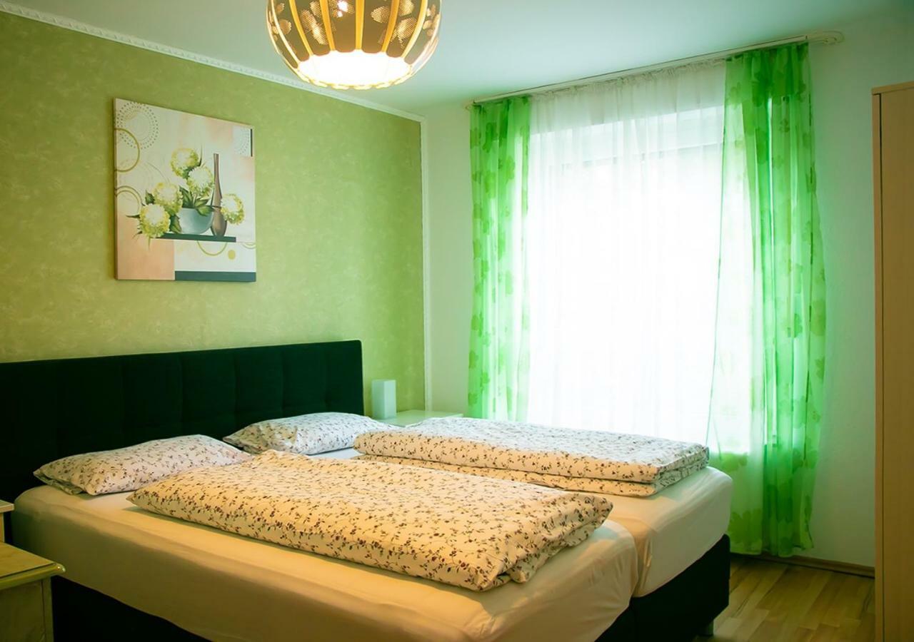 3 Zimmer Appartement Heidelberg Buitenkant foto