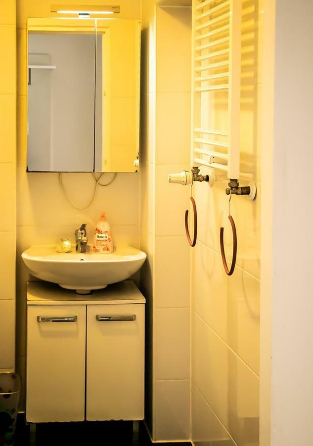 3 Zimmer Appartement Heidelberg Buitenkant foto