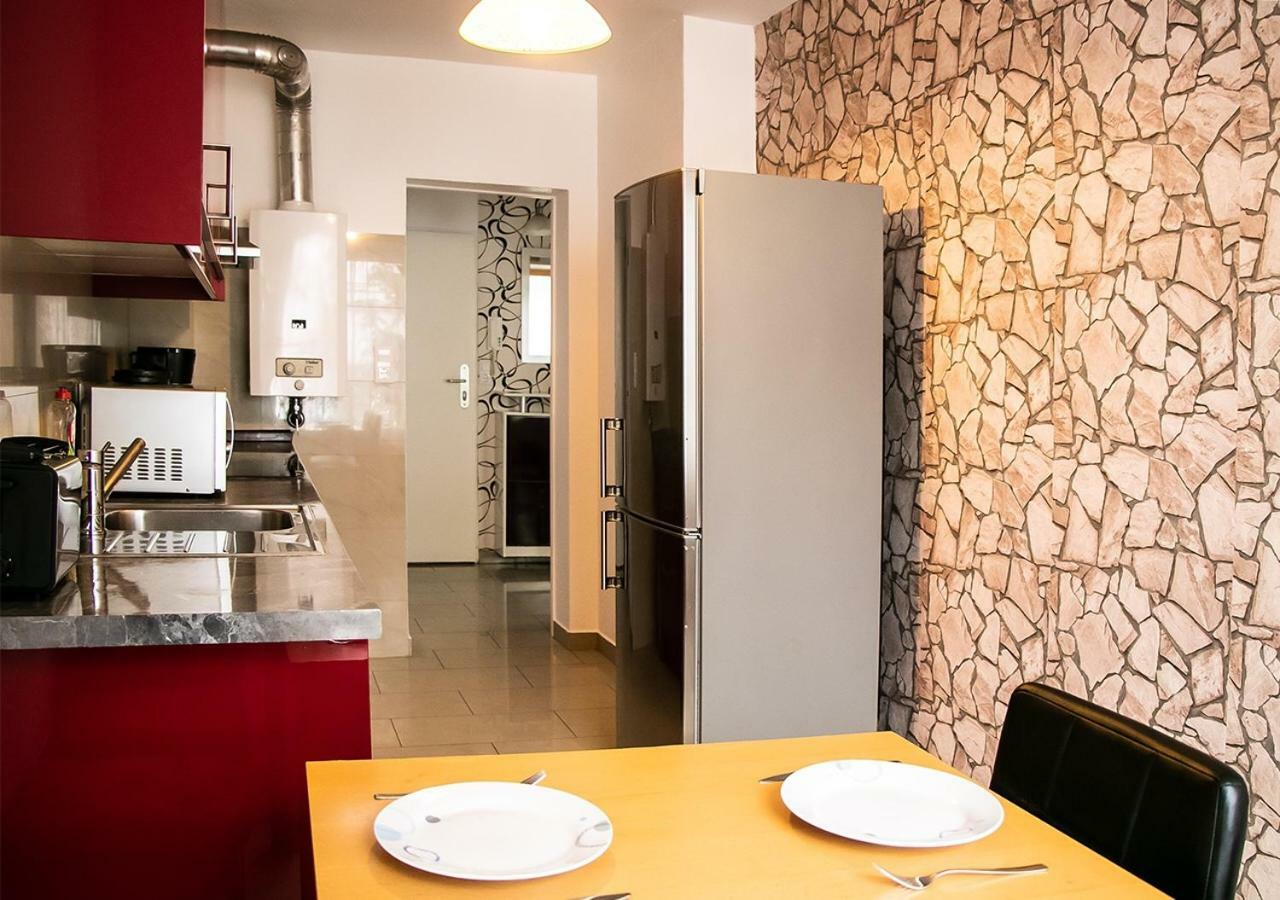 3 Zimmer Appartement Heidelberg Buitenkant foto