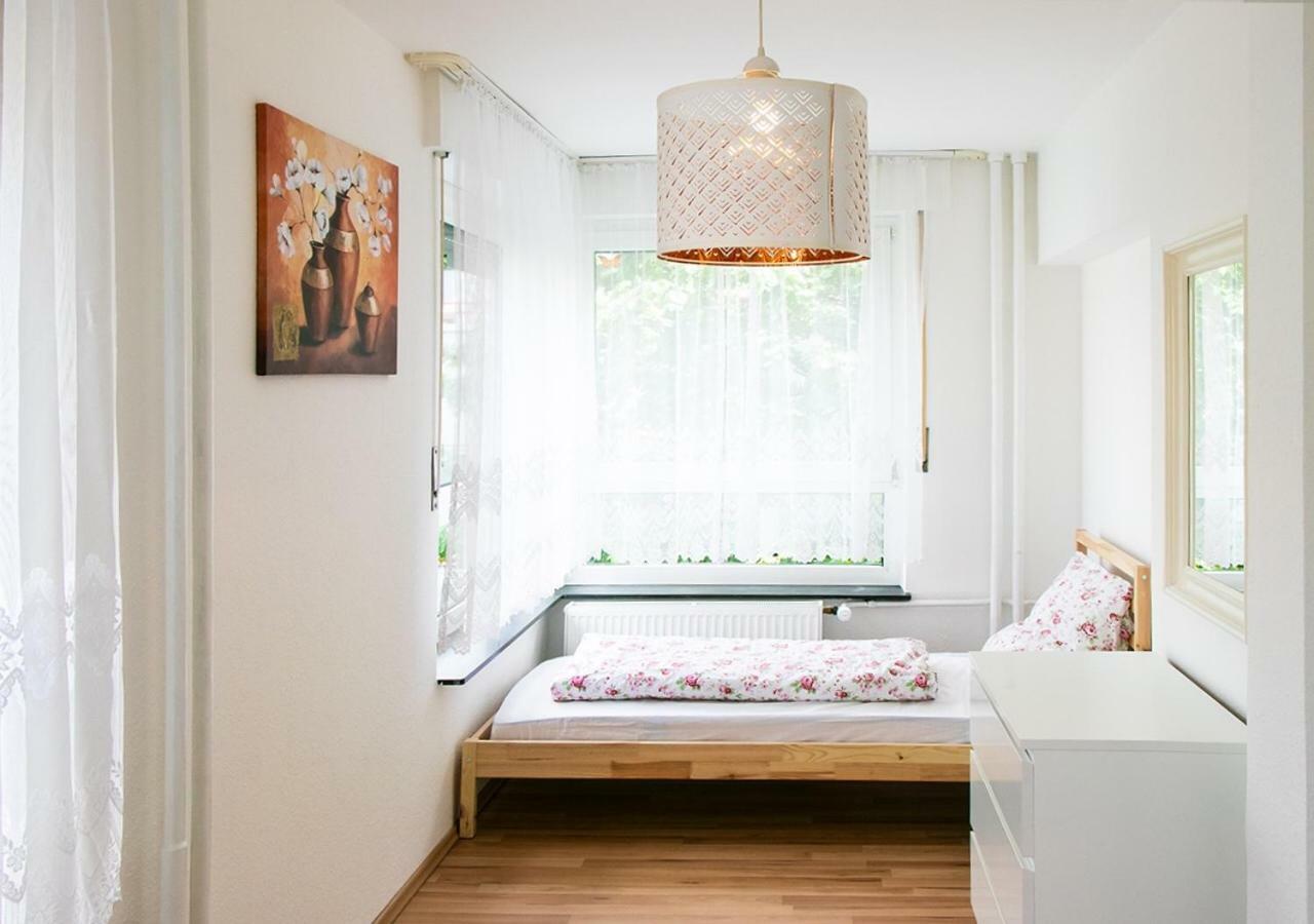 3 Zimmer Appartement Heidelberg Buitenkant foto