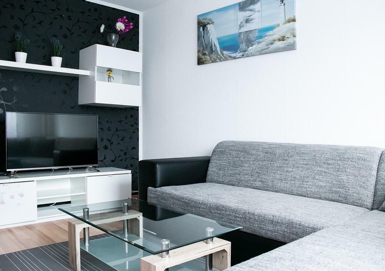 3 Zimmer Appartement Heidelberg Buitenkant foto
